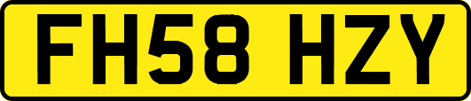 FH58HZY