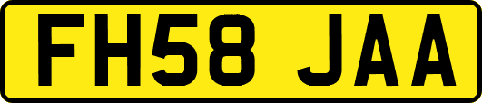 FH58JAA