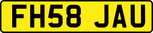 FH58JAU