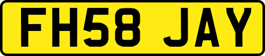 FH58JAY