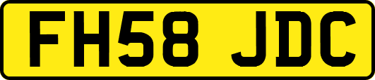 FH58JDC