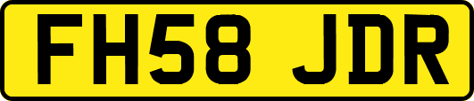 FH58JDR