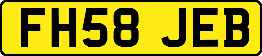 FH58JEB