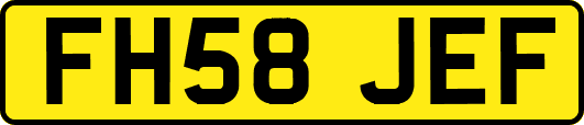 FH58JEF
