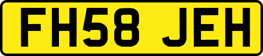 FH58JEH