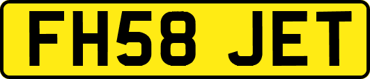 FH58JET
