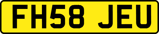 FH58JEU