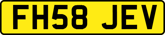 FH58JEV