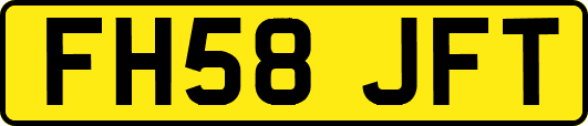 FH58JFT