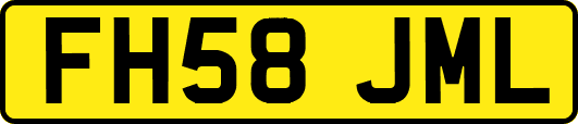 FH58JML