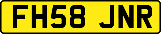 FH58JNR