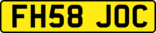 FH58JOC