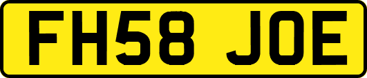 FH58JOE