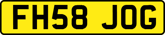 FH58JOG
