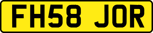 FH58JOR