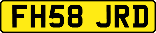 FH58JRD