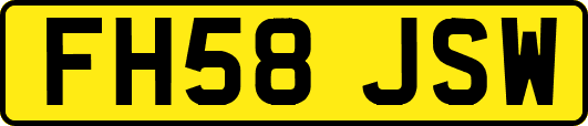 FH58JSW