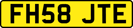 FH58JTE