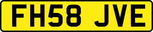 FH58JVE