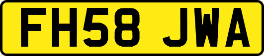 FH58JWA