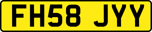 FH58JYY