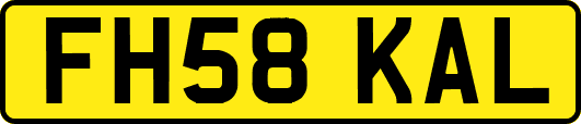 FH58KAL
