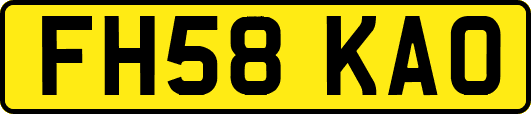 FH58KAO