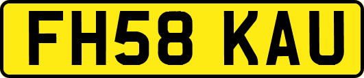 FH58KAU