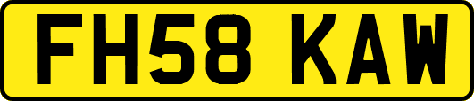 FH58KAW