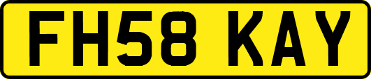 FH58KAY