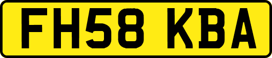 FH58KBA