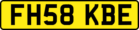 FH58KBE