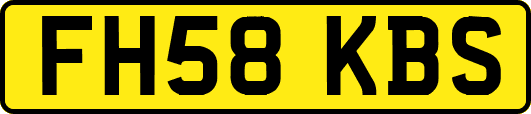 FH58KBS