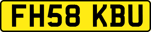 FH58KBU