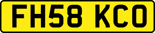FH58KCO