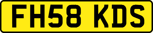 FH58KDS
