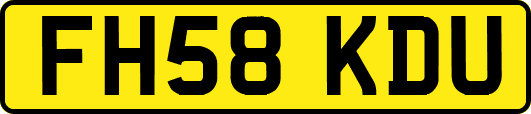FH58KDU