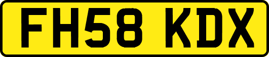FH58KDX