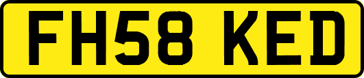 FH58KED