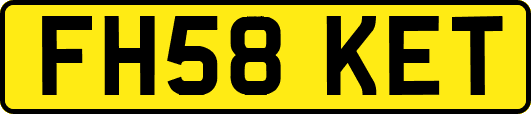 FH58KET