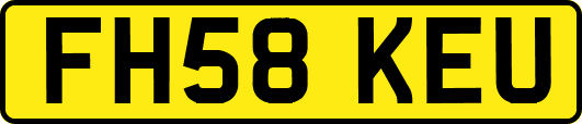 FH58KEU