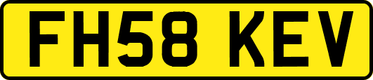 FH58KEV
