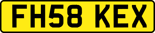 FH58KEX