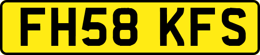 FH58KFS