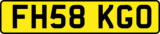 FH58KGO