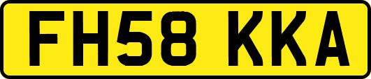 FH58KKA