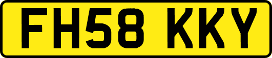 FH58KKY