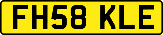 FH58KLE