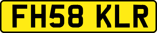FH58KLR
