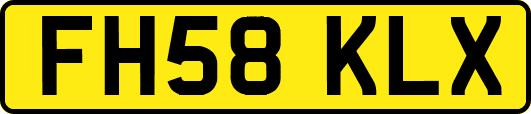 FH58KLX